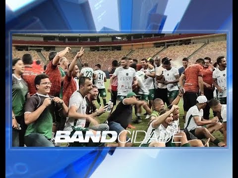 Manaus FC vence o Princesa e disputa final do Campeonato Amazonense