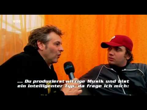 Interview with Jimmy Pop Rock Am Ring 2006