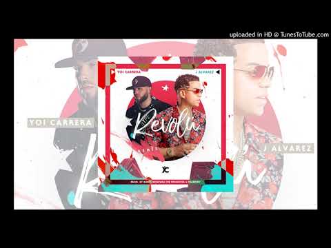 Yoi Carrera Ft. J Alvarez - Revolu (Remix)