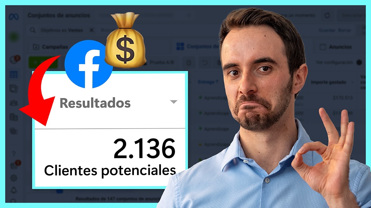 💲Campañas de Generación de Clientes Potenciales de Facebook Ads: cómo crearlas incluso sin sitio web