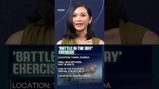 India Flexes Firepower At US' 'Battle In The Bay' | Spotlight | N18G