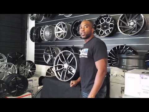 877-544-8473 19 Inch Graphite Rims Niche Vosso Concave Gunmetal Wheels
