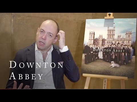 Gareth Neame Discusses Downton's Success | Downton Abbey | Interview