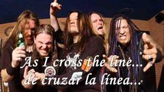 True Believer Testament letra ingles - español