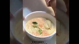 美善品 一鍋二菜 南瓜濃湯 /蒸蛋
