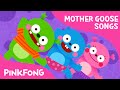 The Mulberry Bush Mother Goose Nursery Rhymes PINKFONG Songs For Children