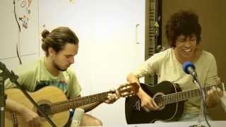 Boogarins - Benzin (Ao Vivo Na Fita)