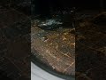 Kuwait City Night View From The Flight ️