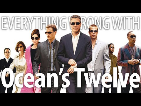 Everything Wrong With Ocean's Twelve In 19 Minutes Or Less