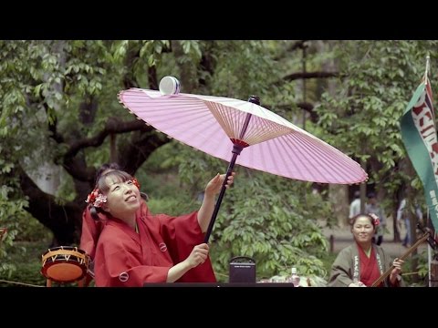 [Doku] So ein Zirkus - Japan [HD]