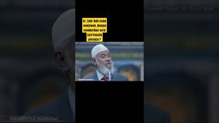 Download lagu The Q&A session was exciting, preaching #drzakirnaik #video #shorts mp3