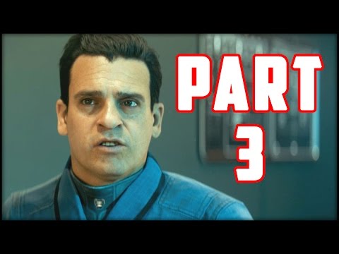 Call Of Duty Infinite Warfare - Campaign  - Part 3 - Landing (Gameplay Walkthrough)