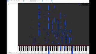 Smash Mouth - All Star [Auditory Illusion: Raw soundwaves to discrete pitches]
