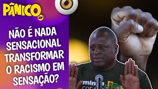 Hélio Lopes: ‘O movimento negro e a esquerda não lutam pela cor, mas sim pelo poder’