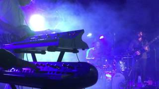 Ryley Walker , Sullen mind , Ruby Lounge , Manchester, 14/11/16