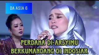 Download lagu Lesti di-asyimu pertama bersangdang di indosiar da asia 6 2023 mp3