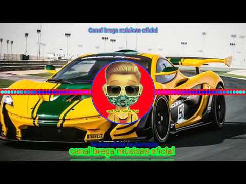 Mc Maguinho, Mc GR e Mc Josh - Bandida (Sony No Beat) (canal brega músicas oficial)