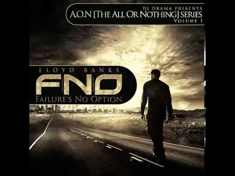 Lloyd Banks - No Surrender (Feat. Mr. Probz) (2013 FNO Mixtape)