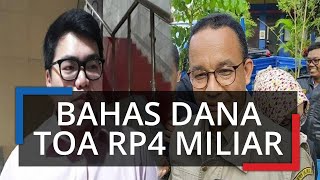 Pengadaan Toa Rp4 M, PSI Duga Ada Pengaburan Isu Pencegahan Banjir: Formula E Rp300 M Sudah Cair