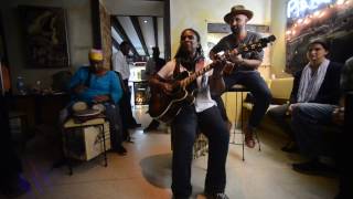 Ruthie Foster and Set Walker in Cuba - Real Love