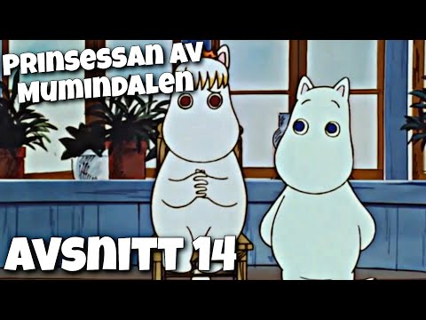 I Mumindalen avsnitt 14 - Prinsessan av Mumindalen