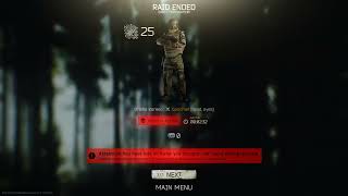さすがにこれはない　Escape From Tarkov