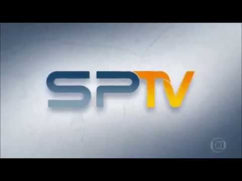 SPTV 1ª Edição/SP1 - Vinheta (2017) - 3ª Versão