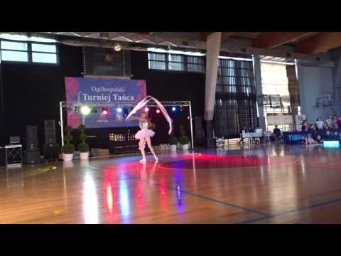 Oliwia Natalczyk  Kościan 2017