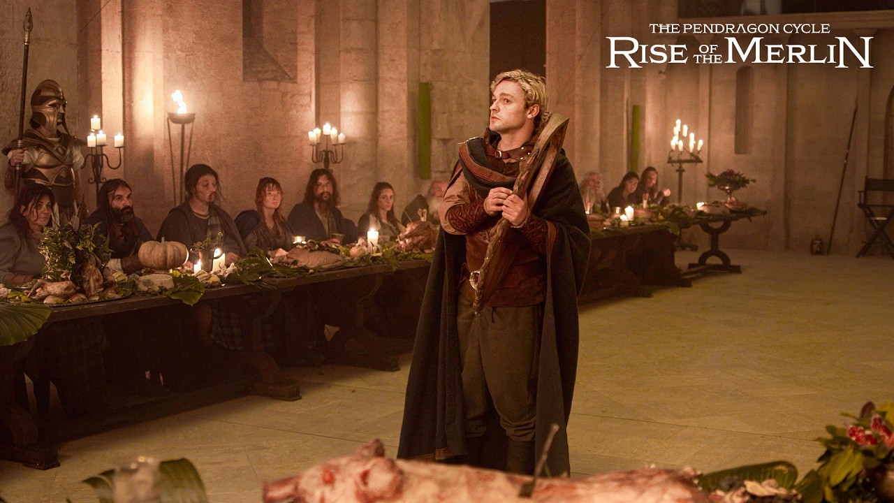 How We Made This Medieval Song | The Pendragon Cycle Production Diary 6