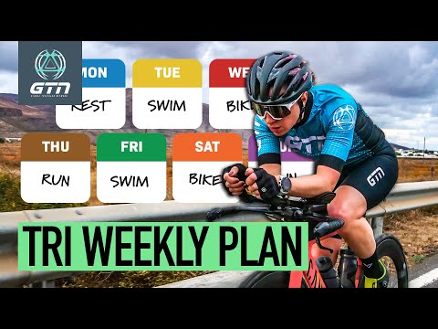 How Often Should You Swim, Bike and Run | Triathlon Training thumbnail