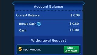 How to cash out or withdrawl money on bingo clash