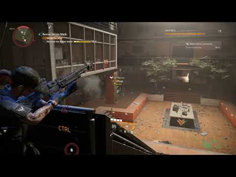 Tom Clancy’s The Division 2 Walkthrough part 6 - no commentary