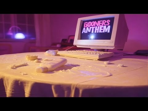 GOONERS ANTHEM - EVERYBODY LOVES TO GOON