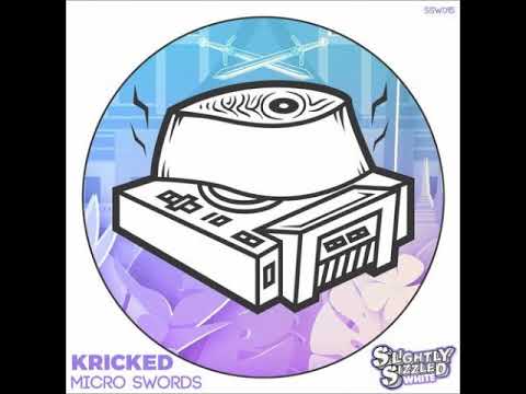 Kricked - Thingamajig (Original Mix) [SLIGHTLY SIZZLED WHITE]