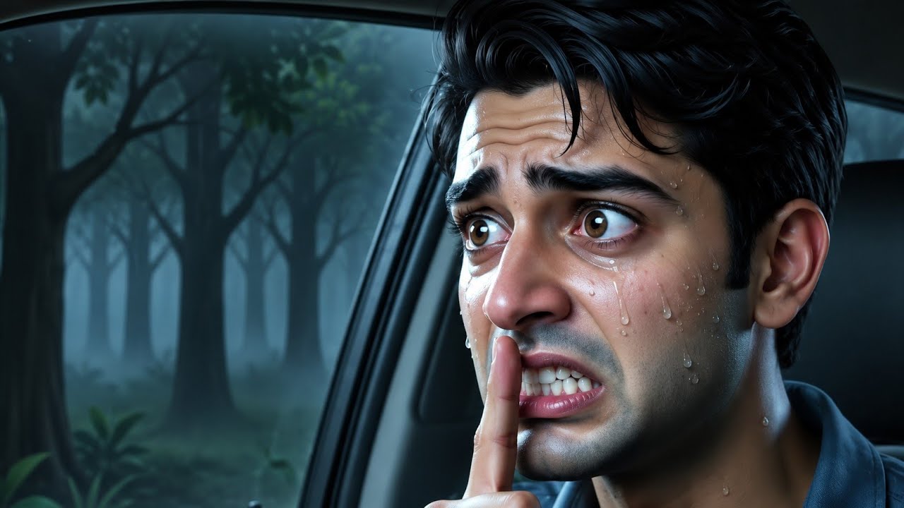 CHHAYA (Short Animated Horror Film)