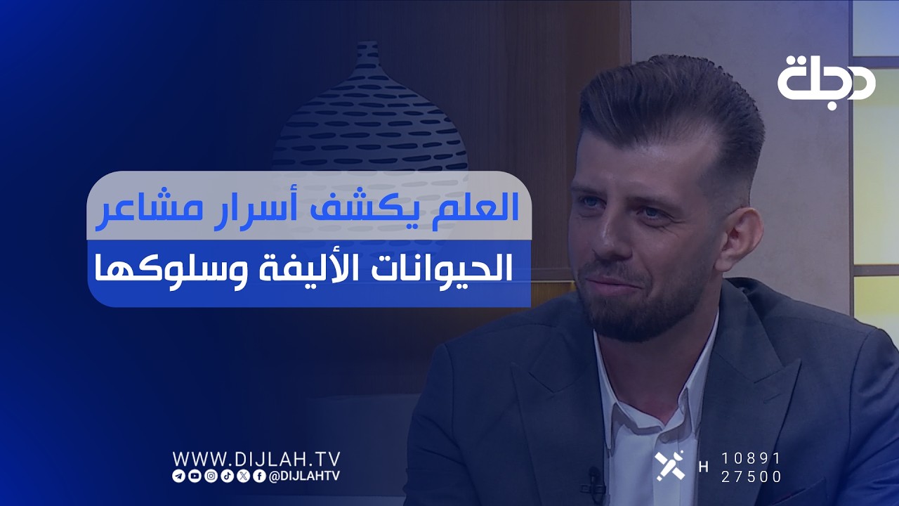 فيديو | العلم يكشف أسرار مشاعر الحيوانات الأليفة وسلوكها