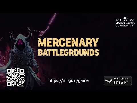 Mercenary Battlegrounds youtube-video
