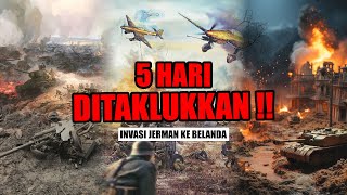 Download lagu Belanda 1940: Negeri Netral yang Dihancurkan Blitzkrieg mp3 Download lagu Belanda 1940: Negeri Netral yang Dihancurkan Blitzkrieg mp3