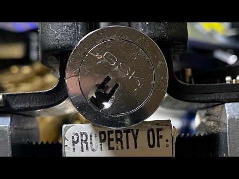 [421] GSK 301 Dual Row Cam Picked and Partial Gut