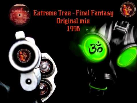 Extreme Trax - Final Fantasy ·1998·