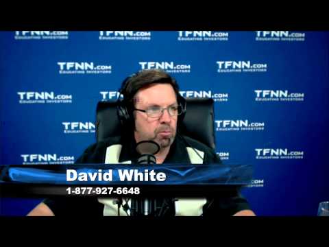 Mar 13th Power Trading Hour with David White on TFNN - 2015