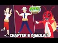 ANAK ANAK DICULIK DAN DIJADIKAN EXPERIMEN OLEH KEONG PARASIT Kantin Sekolah Simulator GAMEPLAY 9