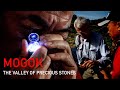 Mogok Myanmar Gem Ruby Sapphire Mining Research Expedition AIGS