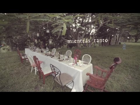 Tommy Torres - Mientras Tanto (feat. Ricardo Arjona) (Official Lyric Video)