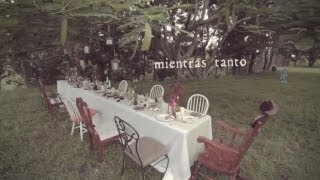Tommy Torres - Mientras Tanto (feat. Ricardo Arjona) (Official Lyric Video)