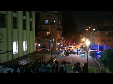 Body of a homeless man found in Ponevezh Yeshiva