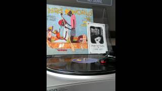 Third World, fret not thy self(rip) Joe Padilla.