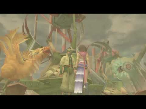 Final Fantasy X-2 PS3 100% Walkthrough Chapter 5 Part 22 Excavation Treasure Hunting