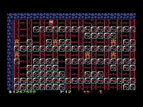 Crystal Caves HD - Episode 1: Trouble with Twibbles - Cave 9 [HARD] (2020)