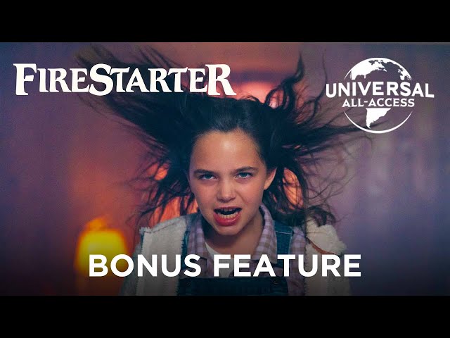 Things We Learnt From Firestarter Bonus Feature